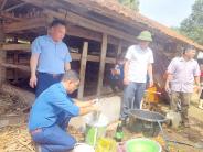 Hội Nông dân tỉnh tập huấn tạo nguồn hướng dẫn viên cấp cơ sở về quy trình ứng dụng chế phẩm sinh học xử lý phế phẩm, phụ phẩm nông nghiệp sản xuất phân bón hữu cơ vi sinh